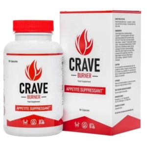 Crave Burner