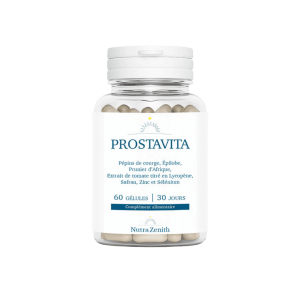Prostavita