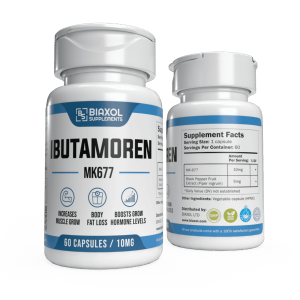 Ibutamoren