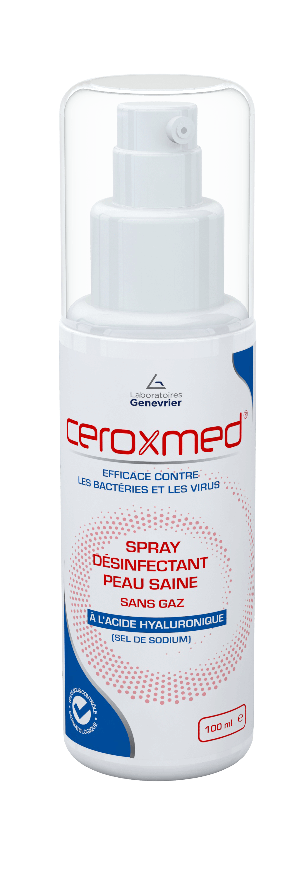 image CEROXMED SPRAY DESINFECTANT PRIX MALIN AOUT